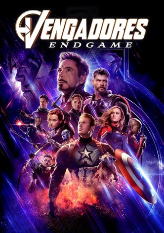 Vengadores: Endgame