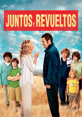 Juntos y revueltos