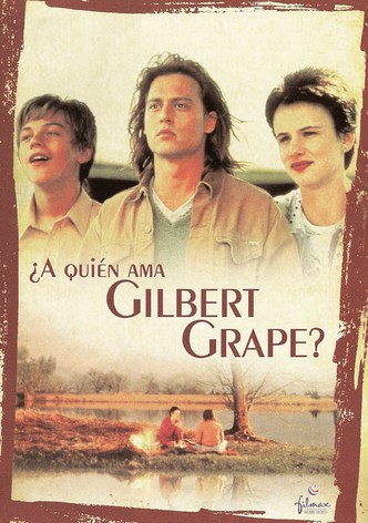 ¿A quién ama Gilbert Grape?