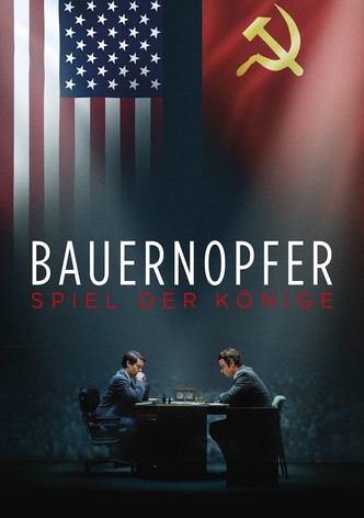 Bauernopfer - Spiel der Könige