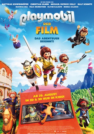 Playmobil - Der Film