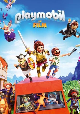 Playmobil : le film