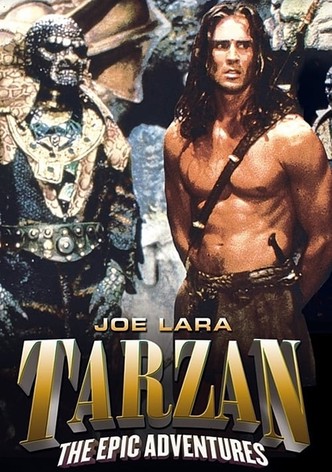 Les Aventures fantastiques de Tarzan