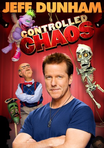 Jeff Dunham: Controlled Chaos