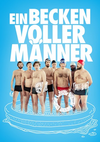 Ein Becken voller Männer