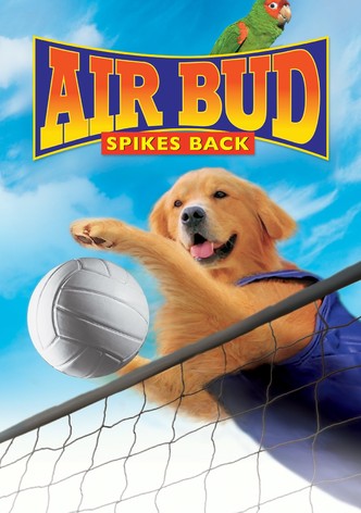 Air Bud: Spikes Back