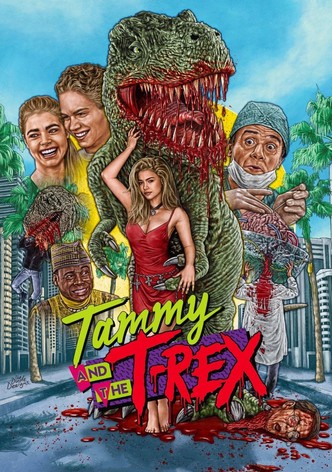 Tammy and the T-Rex