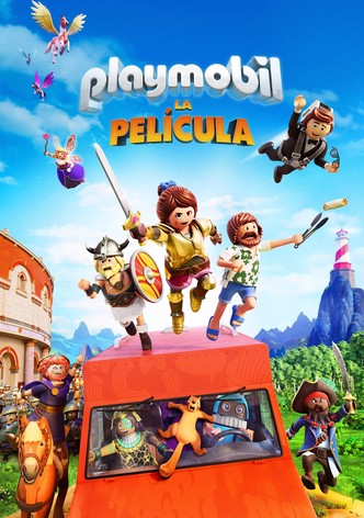 Playmobil, la película