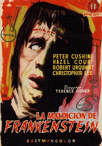 La maldición de Frankenstein