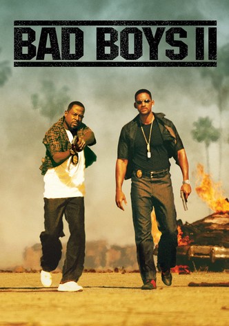 Bad Boys II