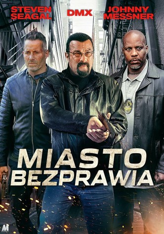 Miasto bezprawia