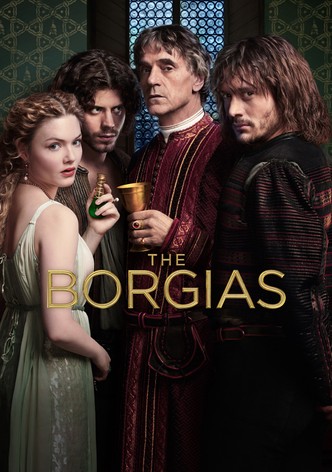 The Borgias