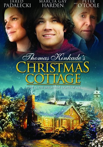 La casa de Navidad de Thomas Kinkade