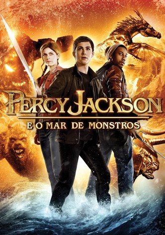 Percy Jackson e o Mar dos Monstros