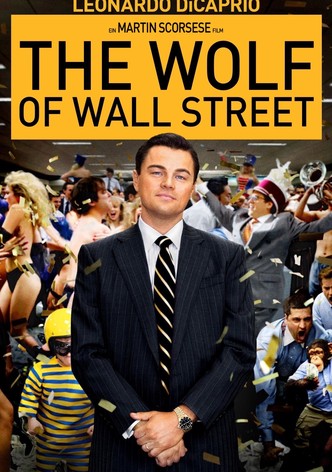 The Wolf of Wall Street