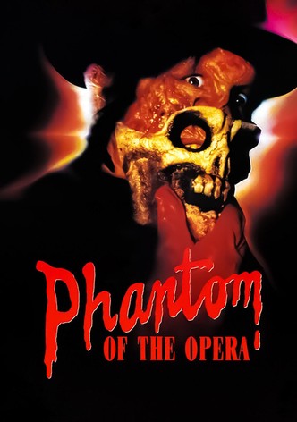 The Phantom of the Opera