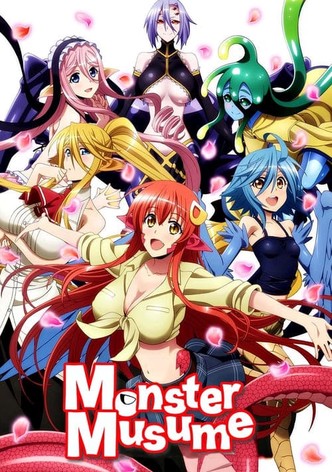 Monster Musume: Everyday Life with Monster Girls