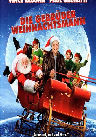 Die Gebrüder Weihnachtsmann