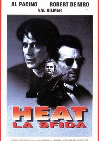 Heat - La sfida