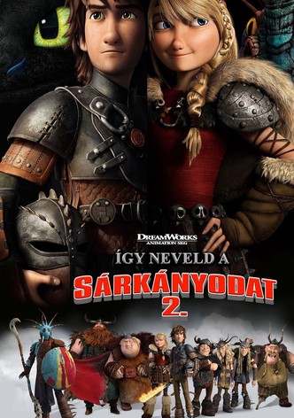 Így neveld a sárkányodat 2.