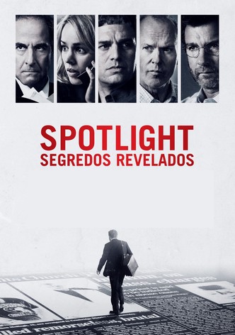 Spotlight: Segredos Revelados