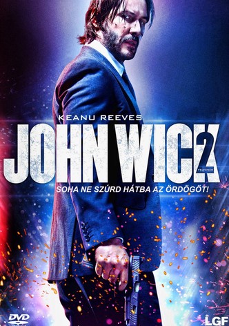 John Wick: 2. felvonás