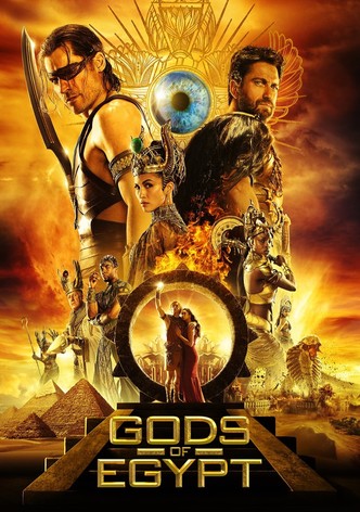 Gods of Egypt