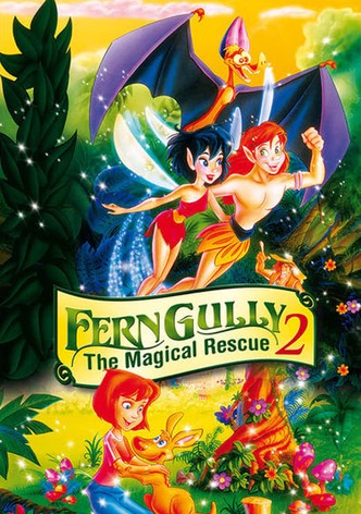 FernGully 2: The Magical Rescue