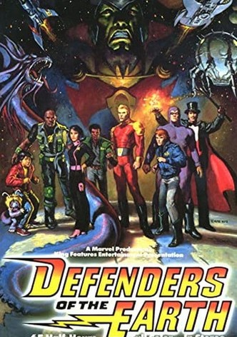 Defenders of the Earth