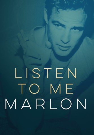 Listen to Me Marlon