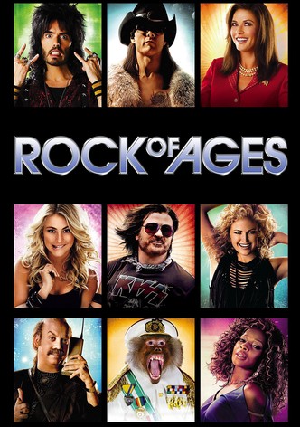 Rock of Ages