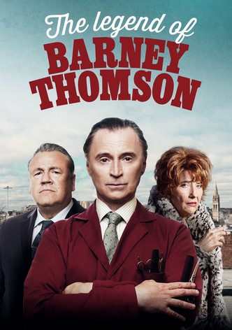 The Legend of Barney Thomson