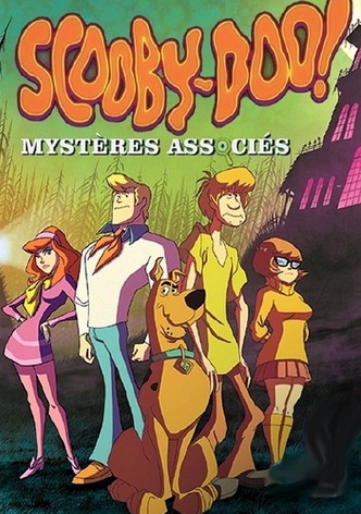 Scooby-Doo - Mystères associés