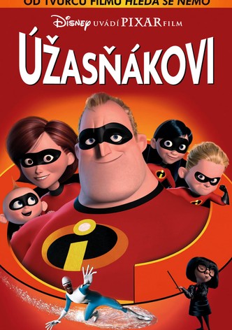 Úžasňákovi