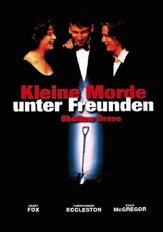 Kleine Morde unter Freunden