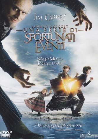 Lemony Snicket - Una serie di sfortunati eventi