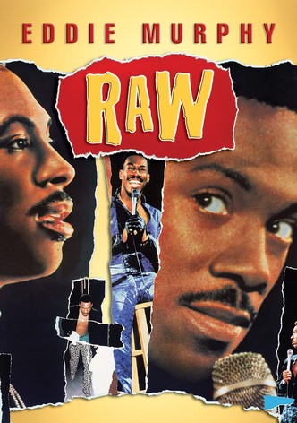 Eddie Murphy Raw