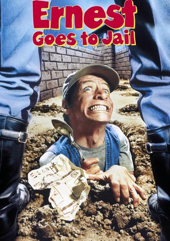 Ernest Goes to Jail