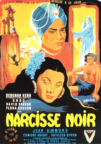 Le Narcisse noir