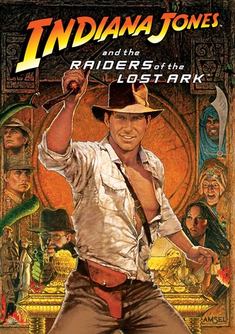 Raiders of the Lost Ark