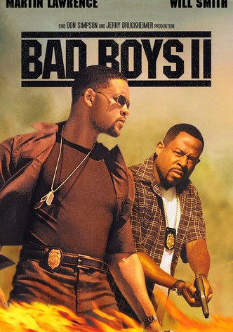 Bad Boys II