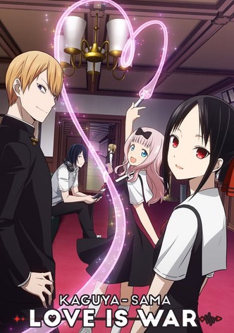 Kaguya-sama: Love Is War