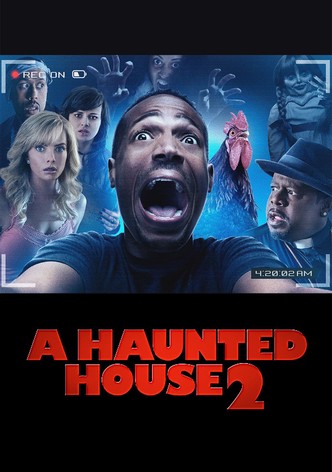 A Haunted House 2