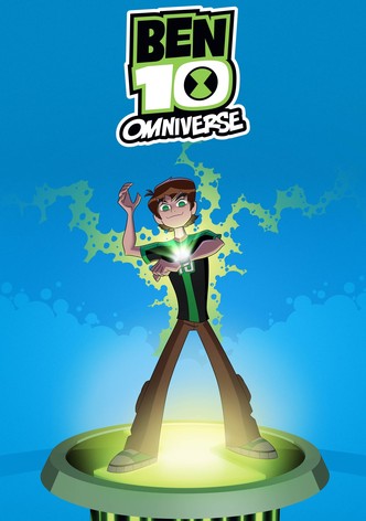 Ben 10: Omniverse