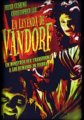 La leyenda de Vandorf