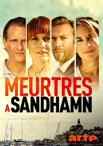 Meurtres à Sandhamn