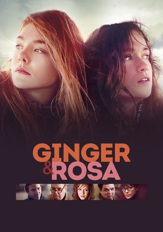 Ginger & Rosa