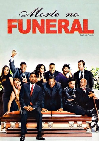 Morte num Funeral