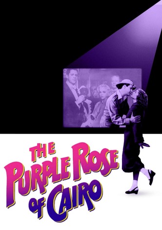 The Purple Rose of Cairo