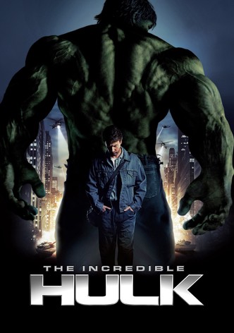 The Incredible Hulk